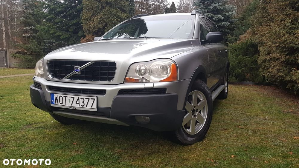 Volvo XC 90 2.4 D5 - 4