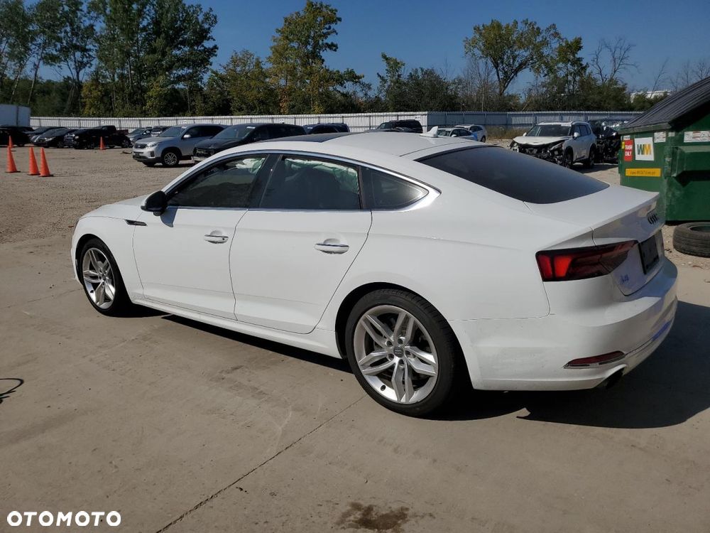Audi A5 Sportback 2.0 TFSI quattro S tronic sport - 2