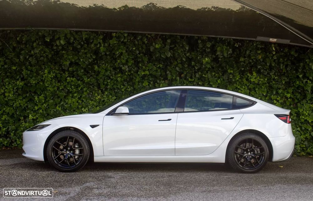 Tesla Model 3 Long Range Tração Traseira Premium - 8