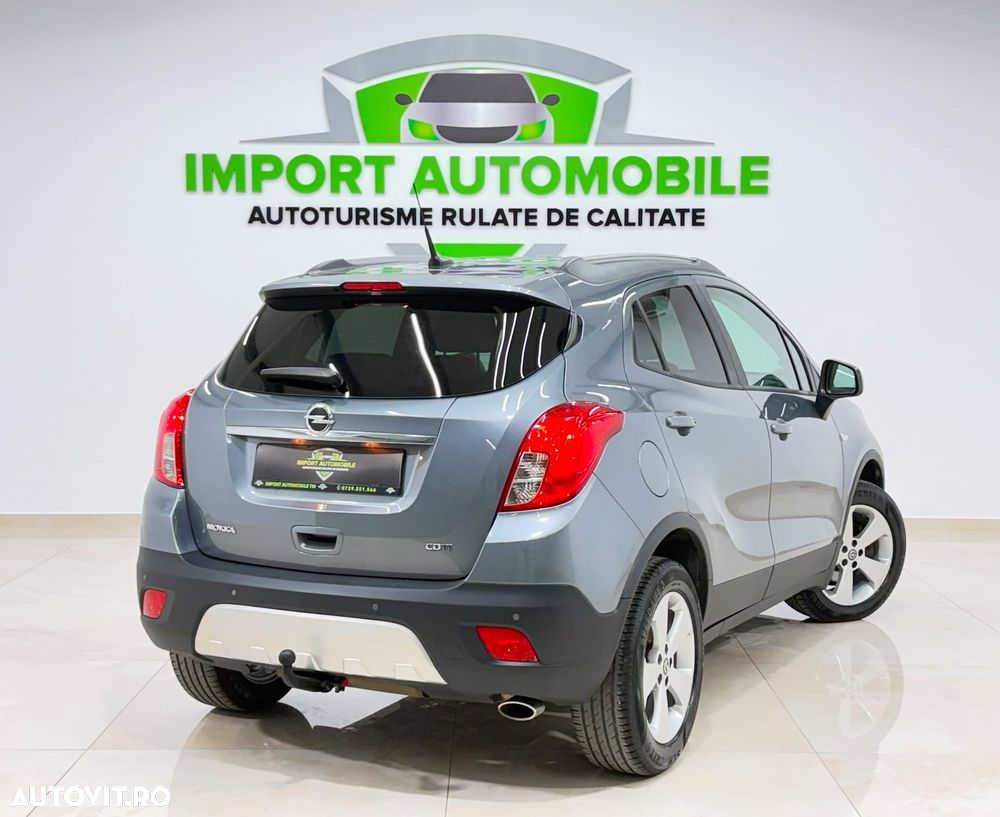 Opel Mokka 1.7 CDTI ECOFLEX Start/Stop Innovation - 14
