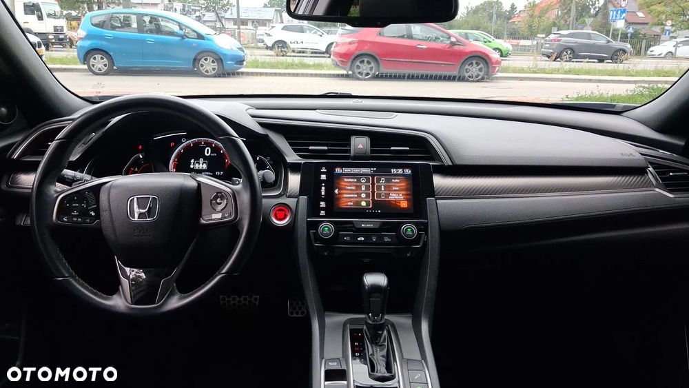 Honda Civic 1.5 T Sport Plus (Navi) - 23