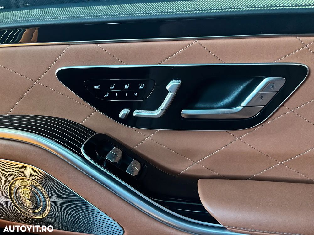 Mercedes-Benz S 500 4MATIC MHEV Aut. - 12