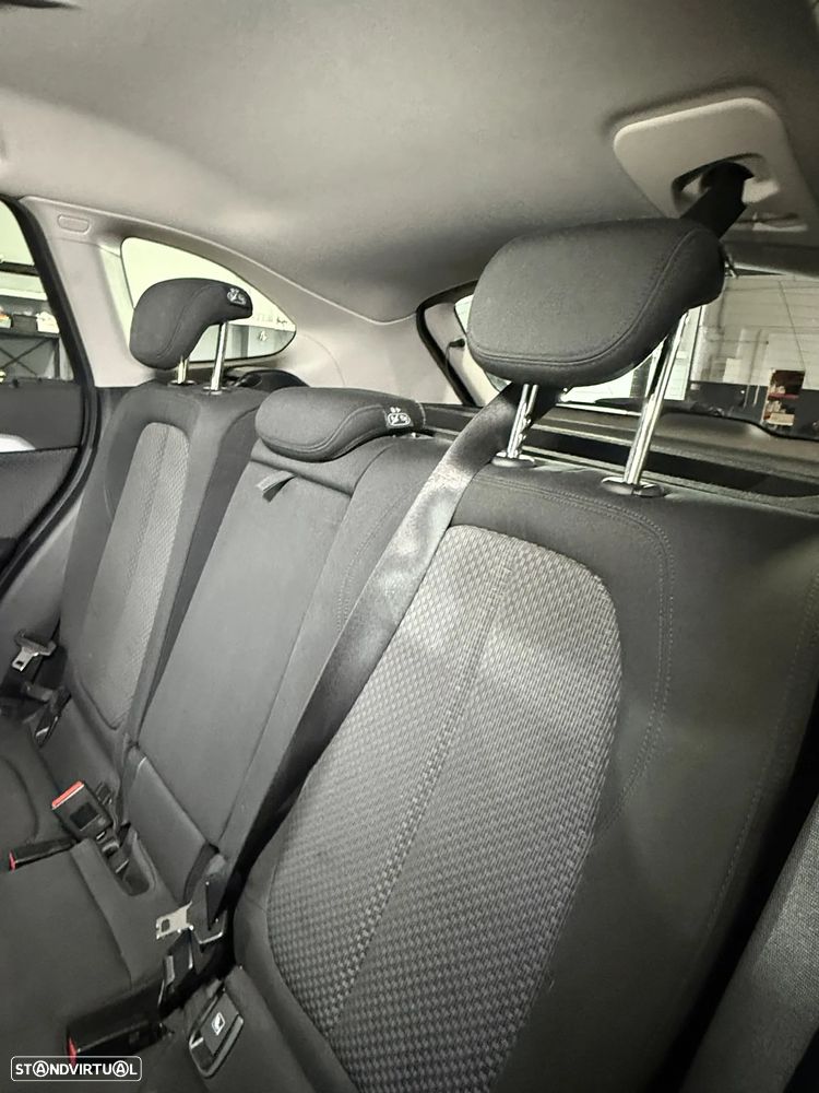 BMW X1 16 d sDrive - 10