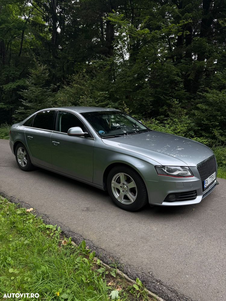 Audi A4 Limuzina 1.8 TFSI Ambition - 6