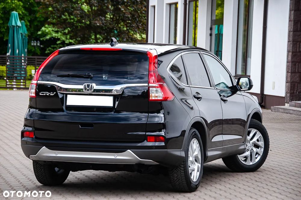 Honda CR-V 1.6i DTEC 2WD Elegance - 14