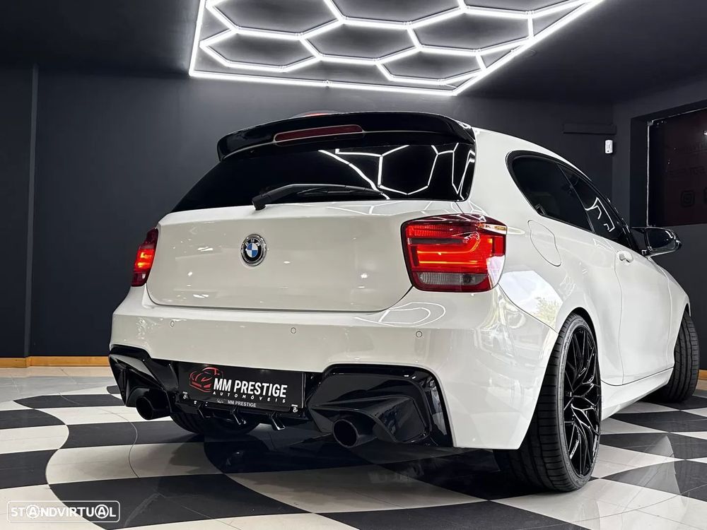 BMW 120 d Pack M - 15