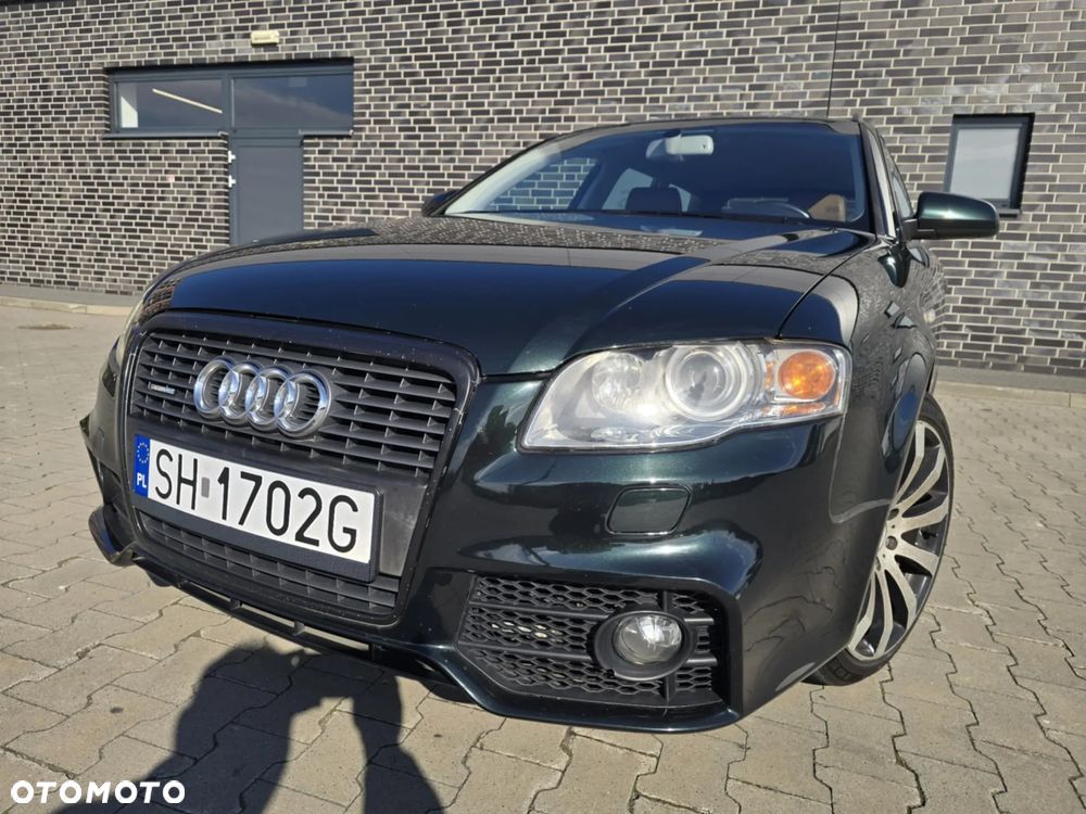 Audi A4 Avant 3.2 FSI Quattro Tiptr - 4