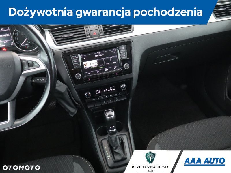 Skoda RAPID - 10