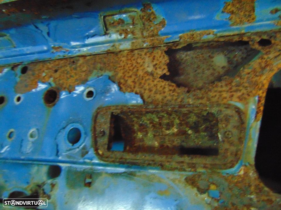 Toyota bj 40 frente do tablier - 11