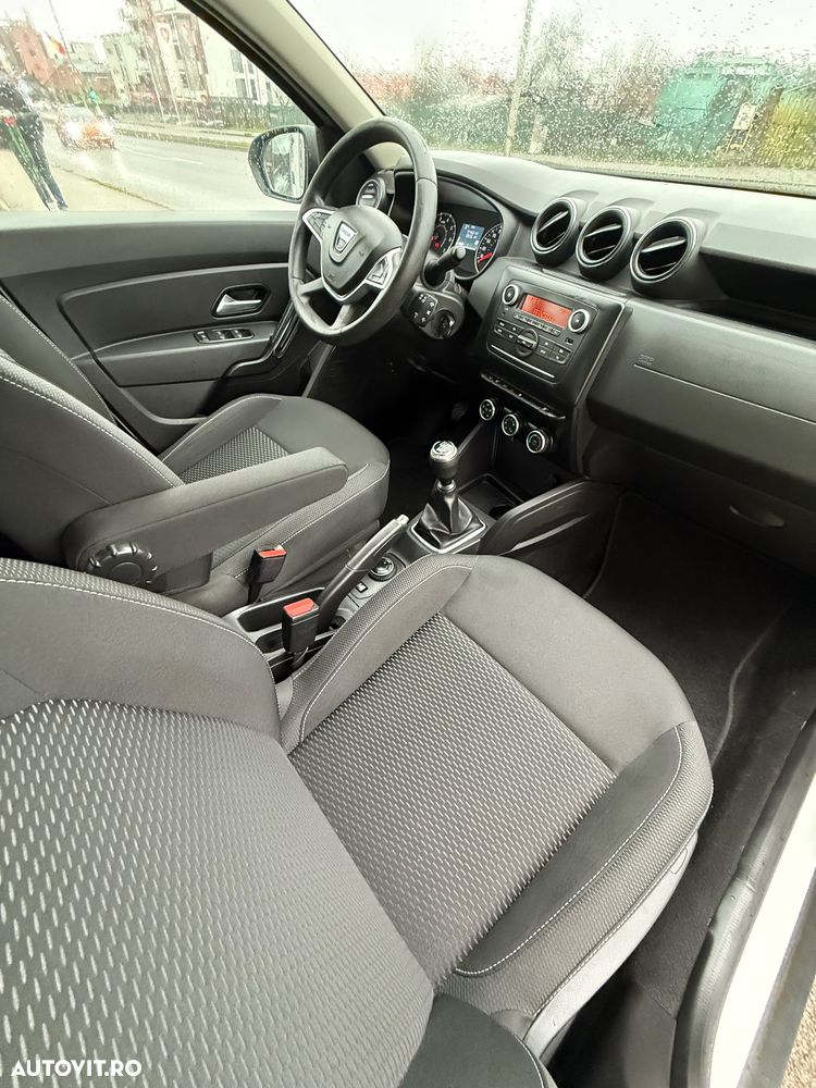 Dacia Duster 1.5 Blue dCi 4WD Comfort - 13