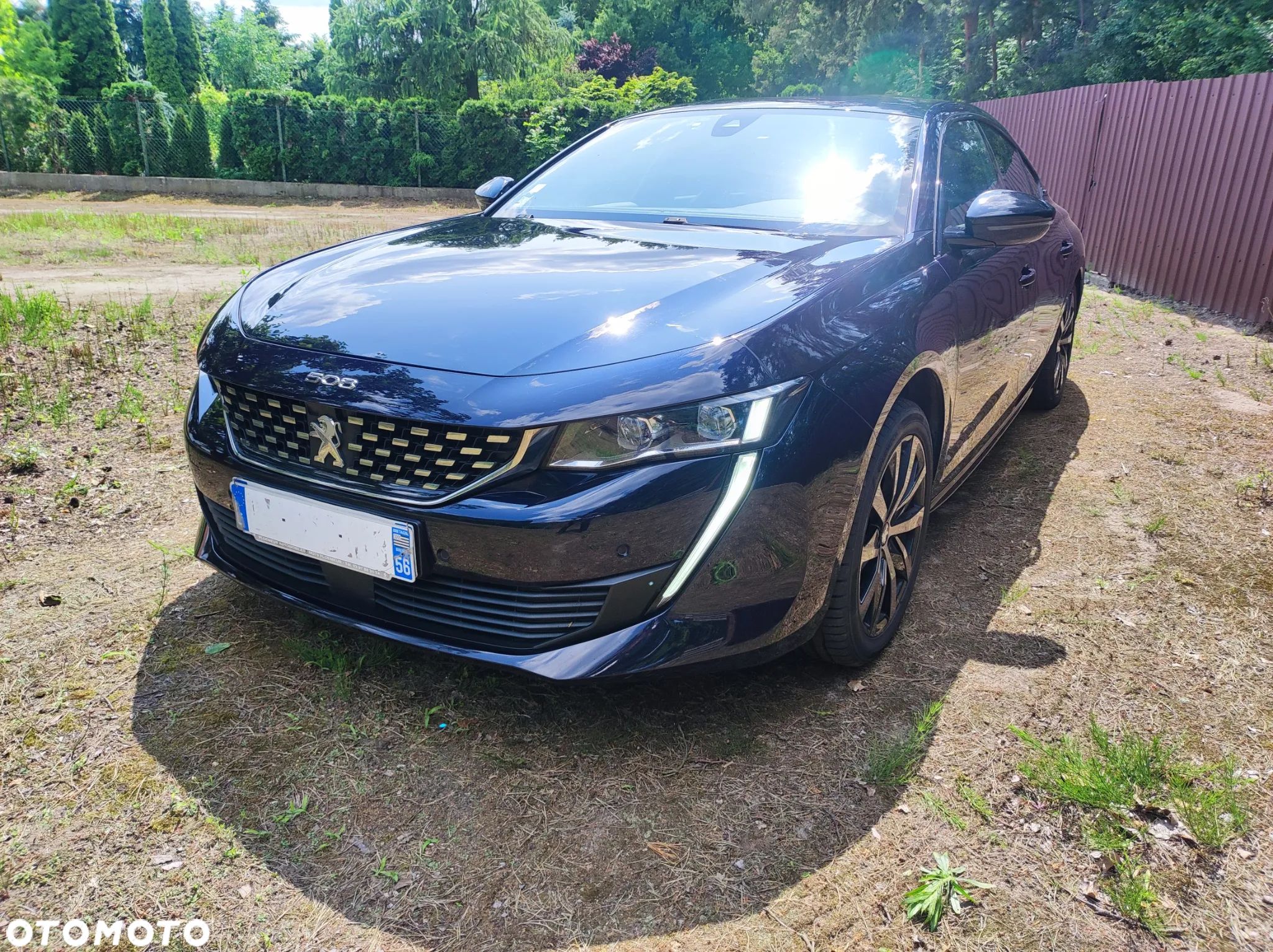 Peugeot 508 1.6 PureTech GT Line S&S EAT8 - 1