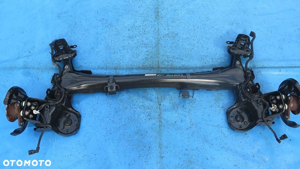 Belka Oś Zawieszenie Tył Tylna JEEP AVENGER