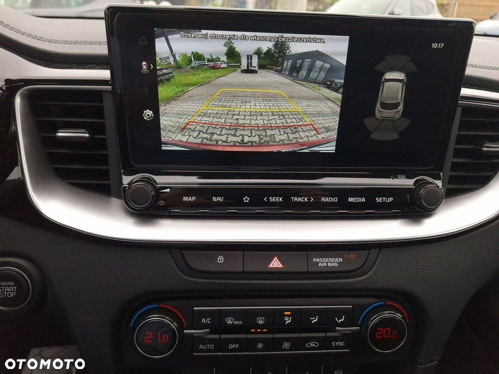 Kia XCeed 1.5 T-GDI Business Line DCT - 21