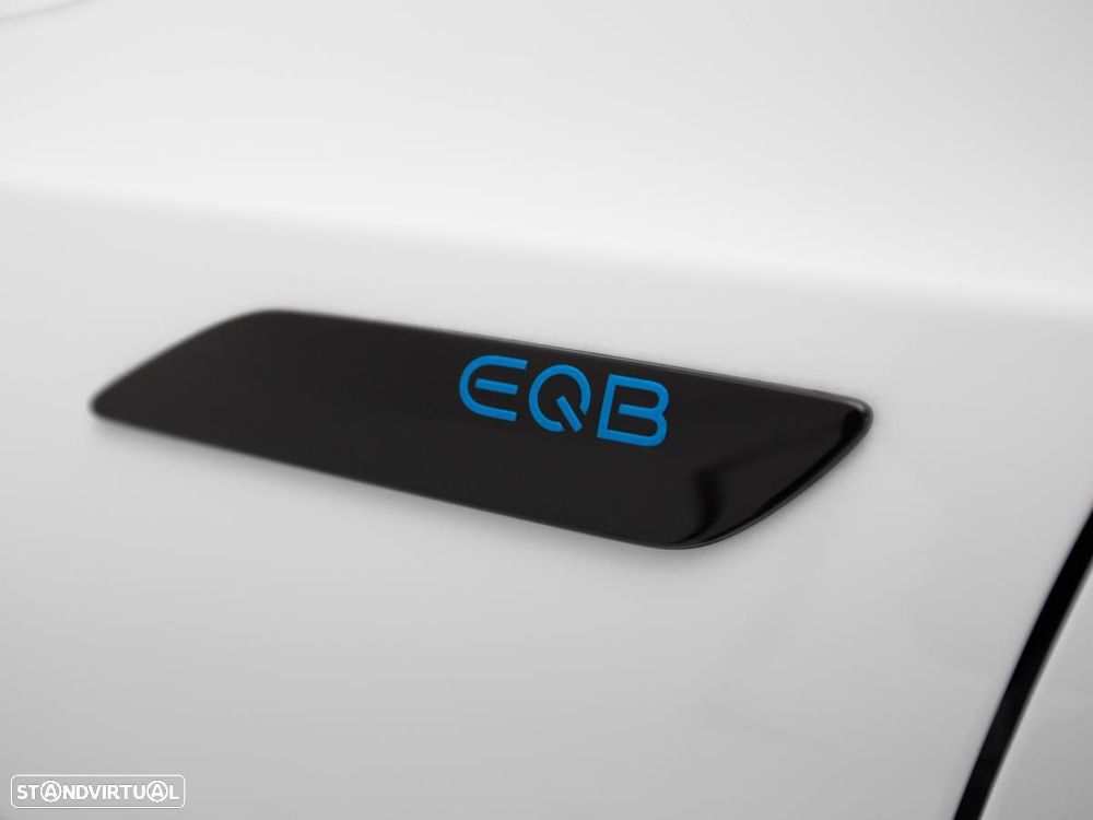 Mercedes-Benz EQB 300 4Matic - 16