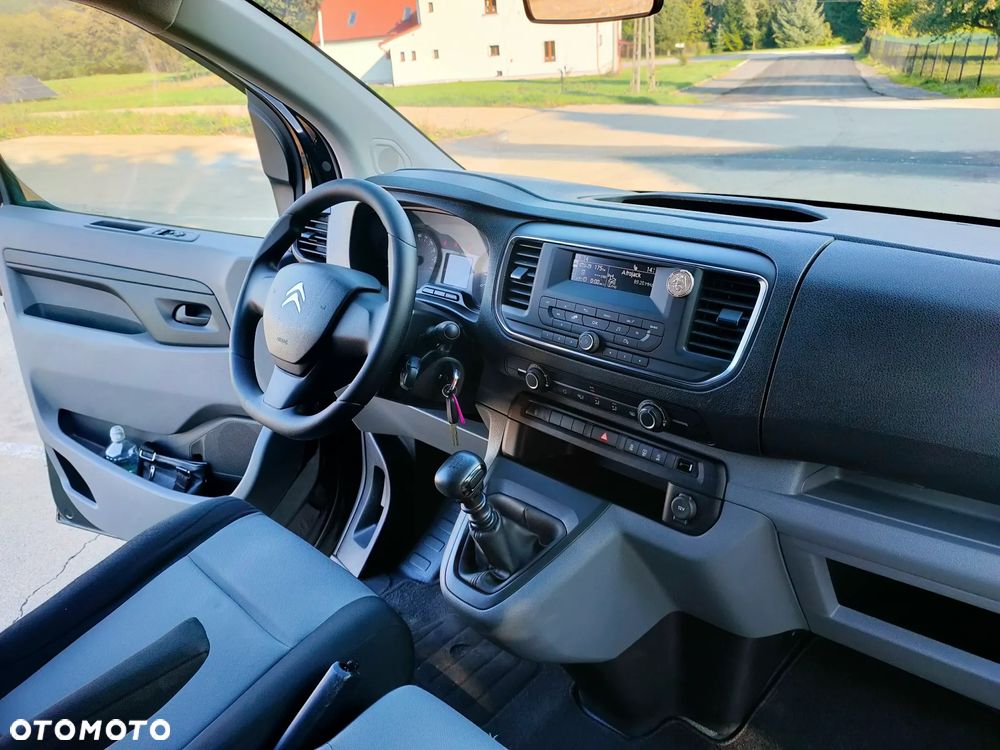 Citroën SpaceTourer XS 1.6 BlueHDi 115 S&S Business - 13