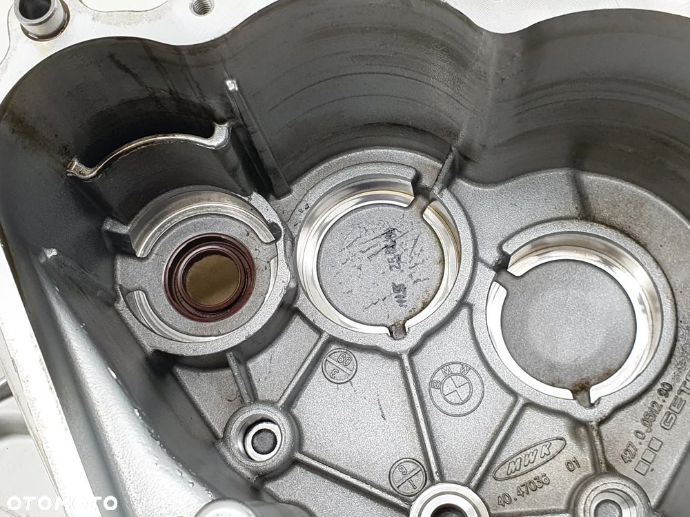 Obudowa Skrzyni Biegow Dekiel Korpus  Bmw 1200 Gs  K25 K27 - 15