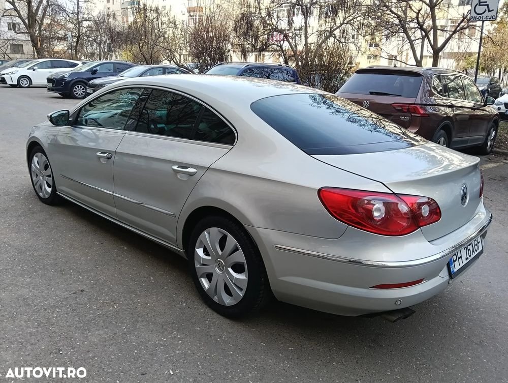 Volkswagen Passat CC 2.0 TDI Exclusive - 5