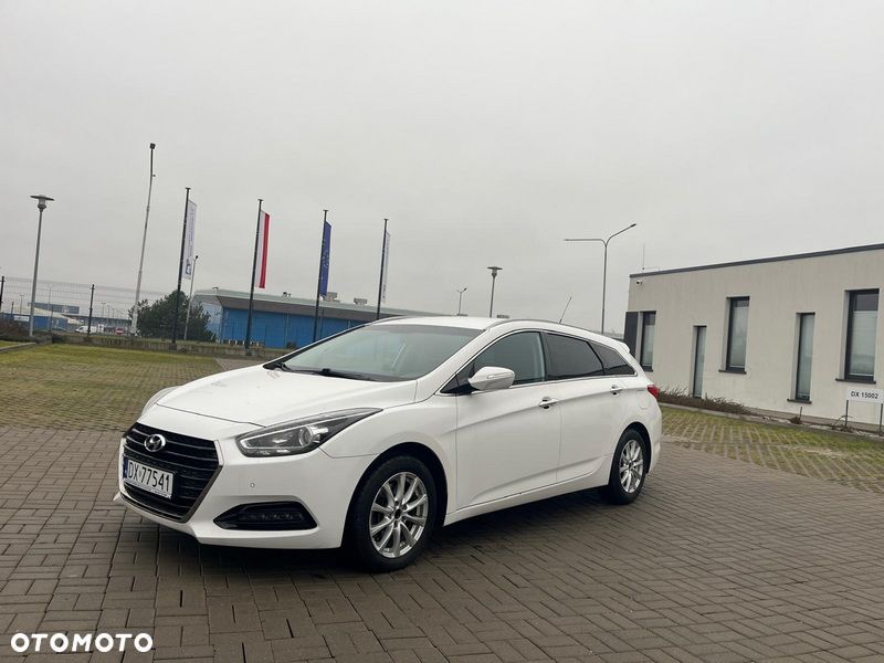 Hyundai i40 1.7 CRDi Comfort - 1