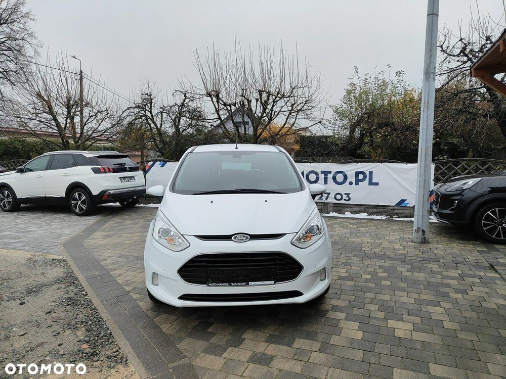 Ford B-MAX 1.0 EcoBoost Trend - 2