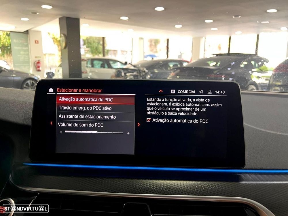 BMW 530 e Pack Desportivo M - 57