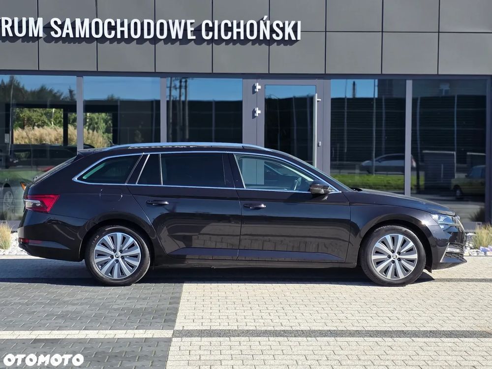 Skoda Superb 1.4 TSI Plug-In Hybrid Style DSG - 9