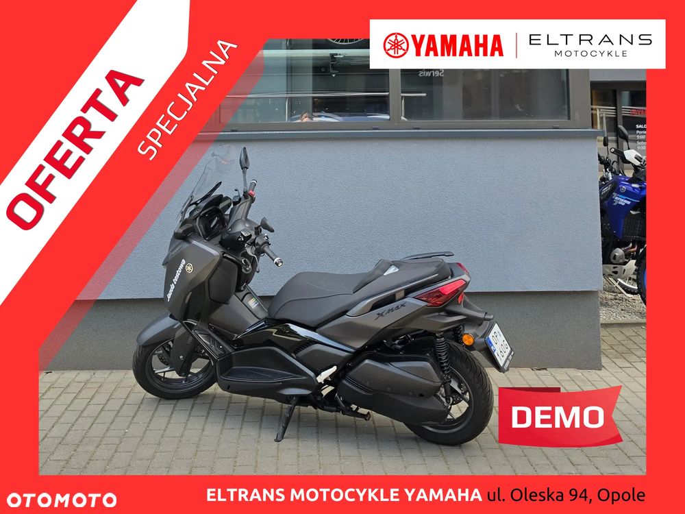 Yamaha X-max - 4