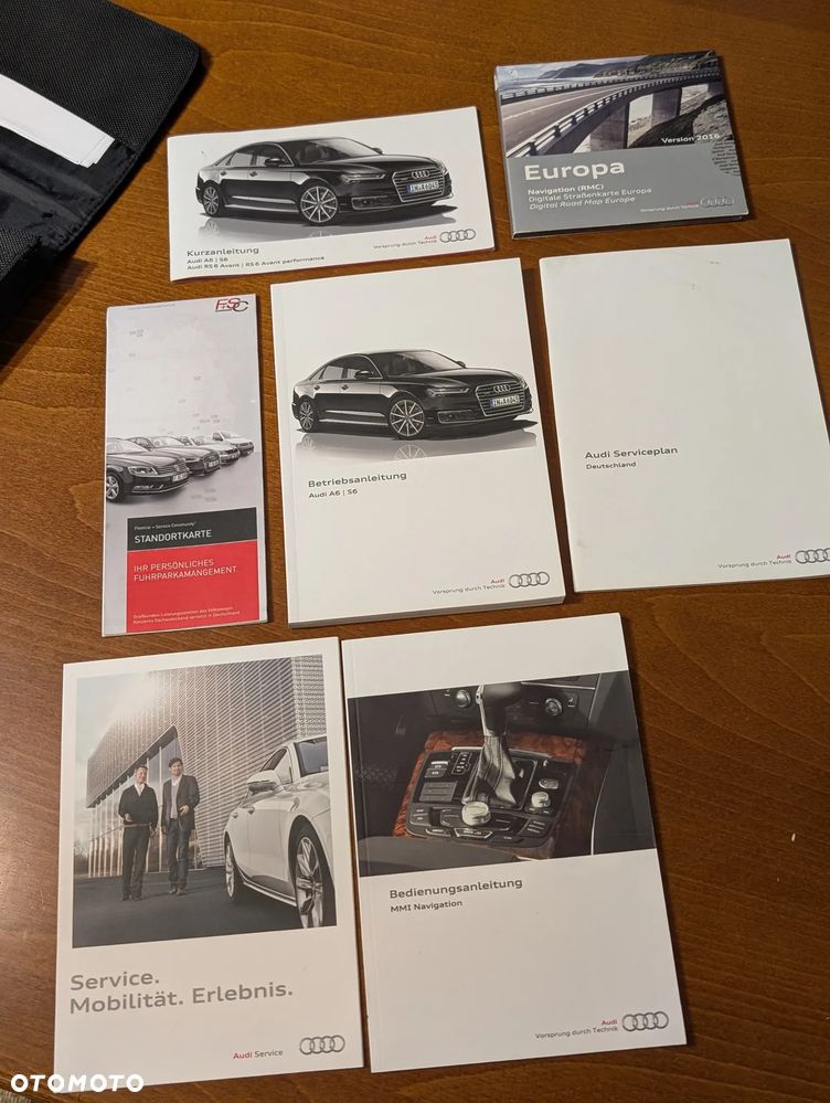 Audi A6 Avant 2.0 TDI ultra S tronic - 35