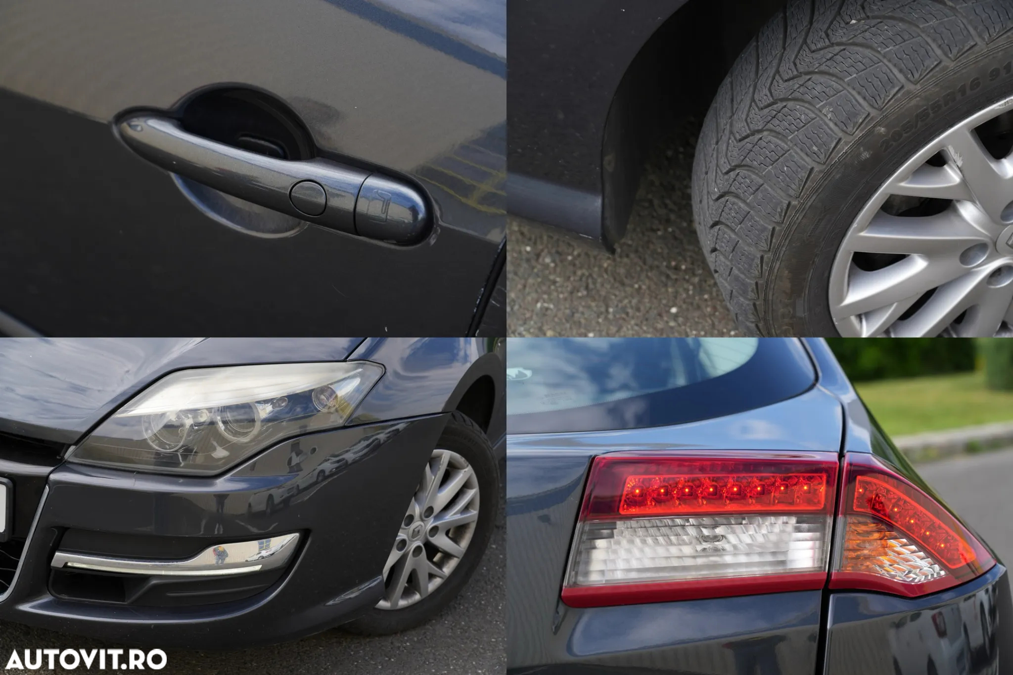 Renault Laguna 1.5 dCi Expression - 9