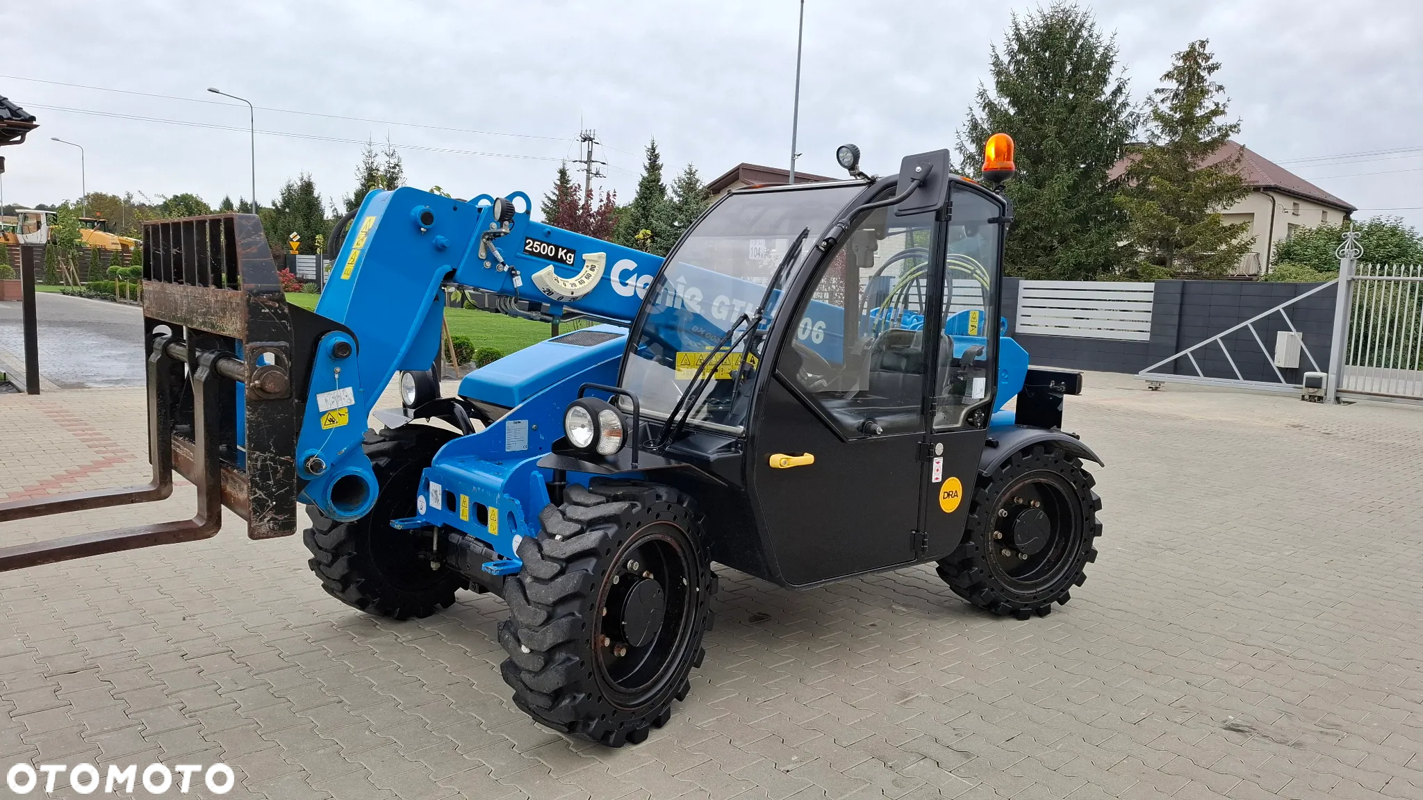 Genie Terex GTH 2506 Rok 2018 - 16