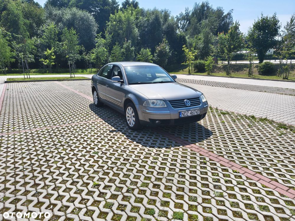 Volkswagen Passat 2.0 Highline - 9