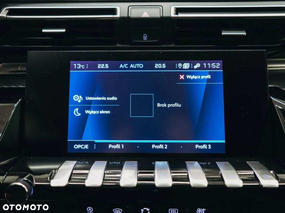 Peugeot 508 2.0 BlueHDi Active S&S EAT8 - 36