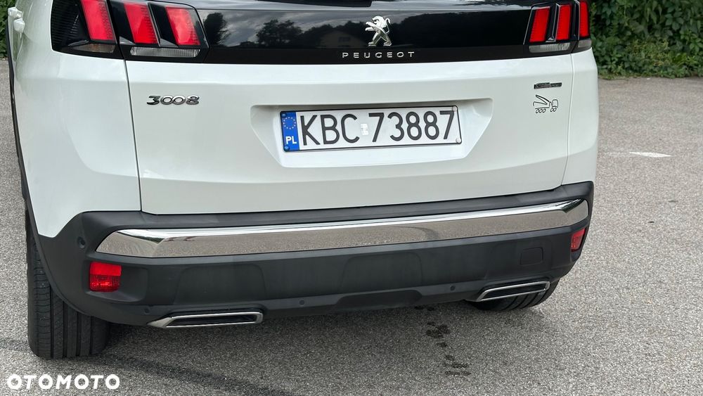 Peugeot 3008 1.5 BlueHDi Allure S&S EAT8 - 15