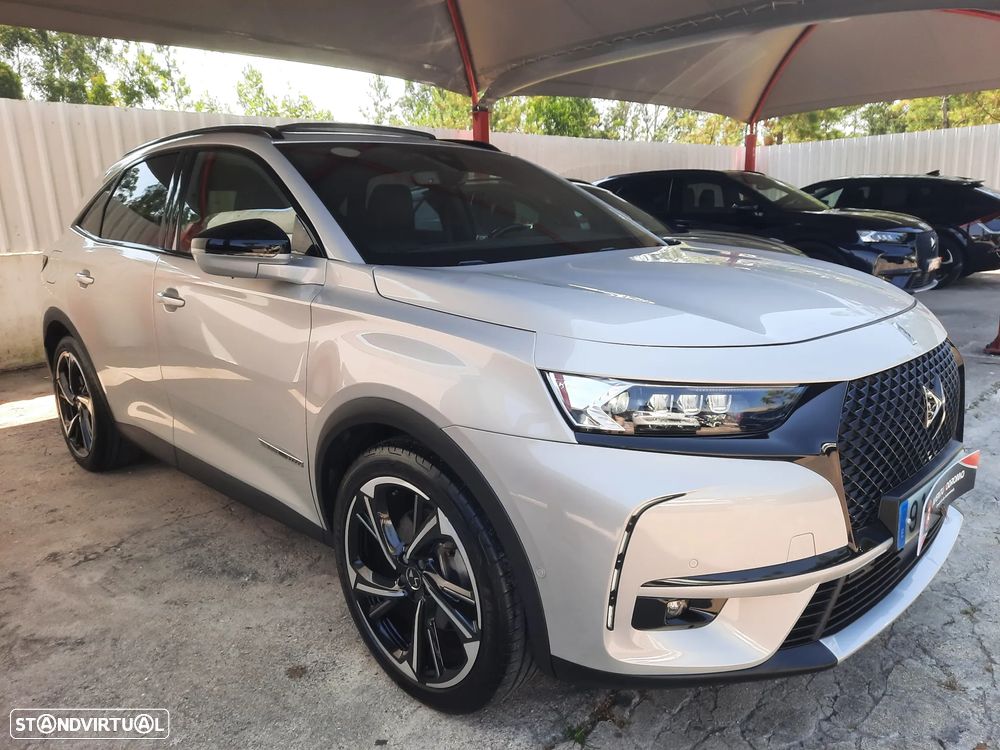 DS DS7 Crossback E-Tense SE Ligne Noire EAT8 - 4
