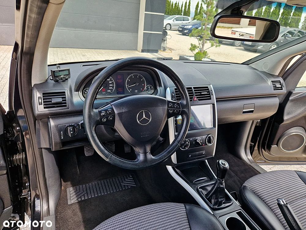 Mercedes-Benz Klasa A 170 Avantgarde Edition 10 - 5