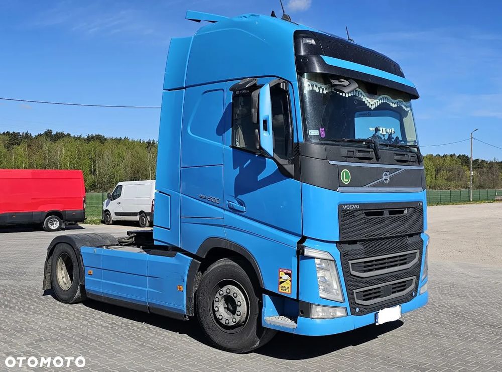 Volvo FH 500 - 13