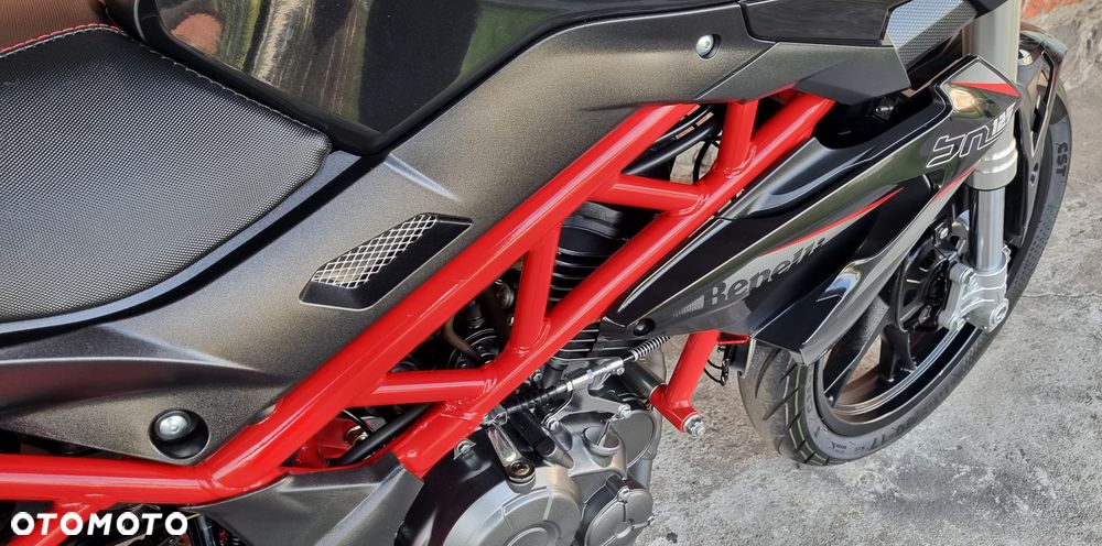 Benelli BN 125 - 2
