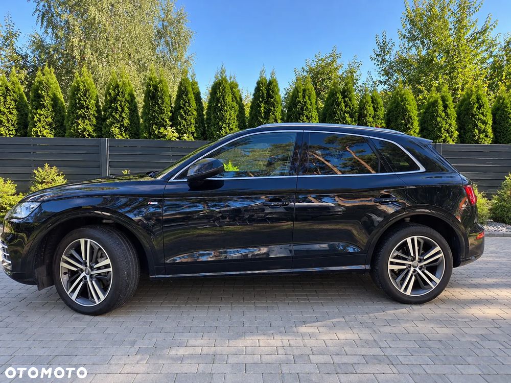 Audi Q5 2018 photo 4