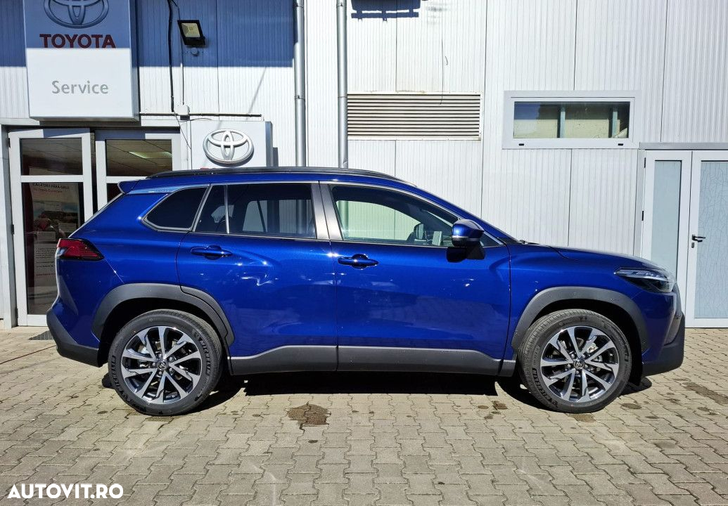 Toyota Corolla Cross 2.0I 2WD Dynamic - 6