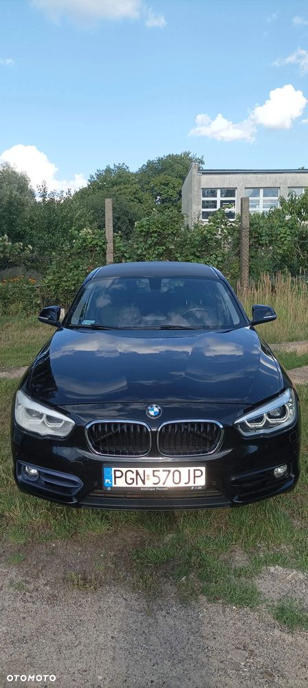 BMW Seria 1 116i Sport Line - 1