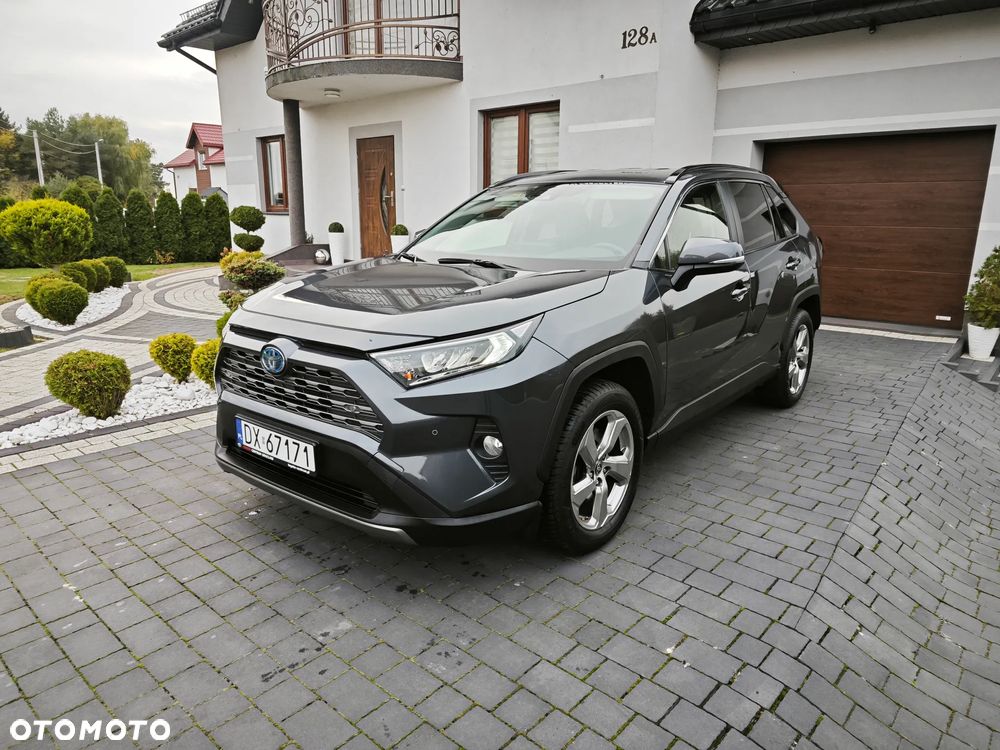 Toyota RAV4 2.5 Hybrid Comfort 4x2 - 3