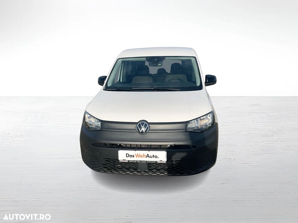 Volkswagen Caddy 2.0 TDI 75 kW Life - 8
