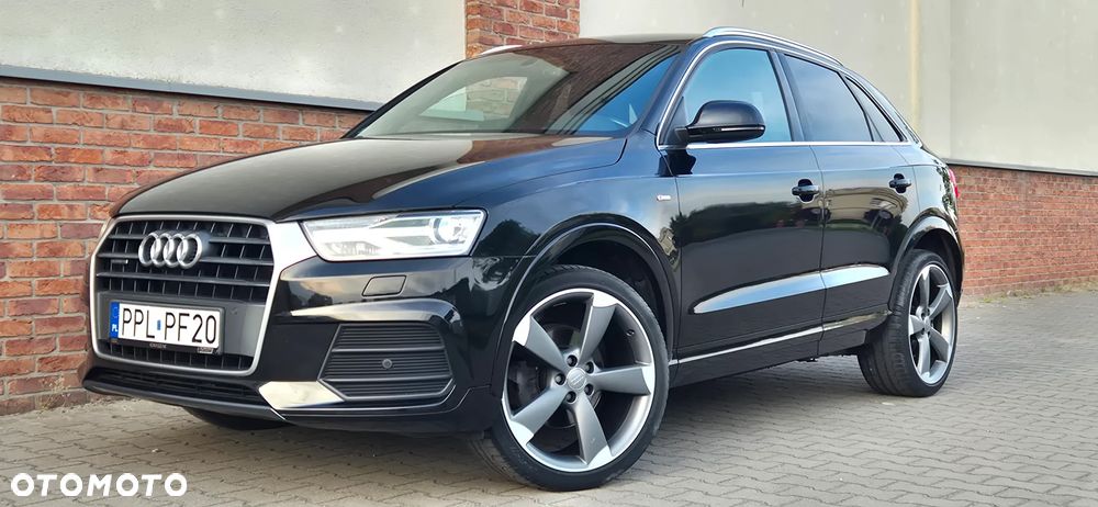 Audi Q3 2.0 TDI Quattro S tronic design - 3
