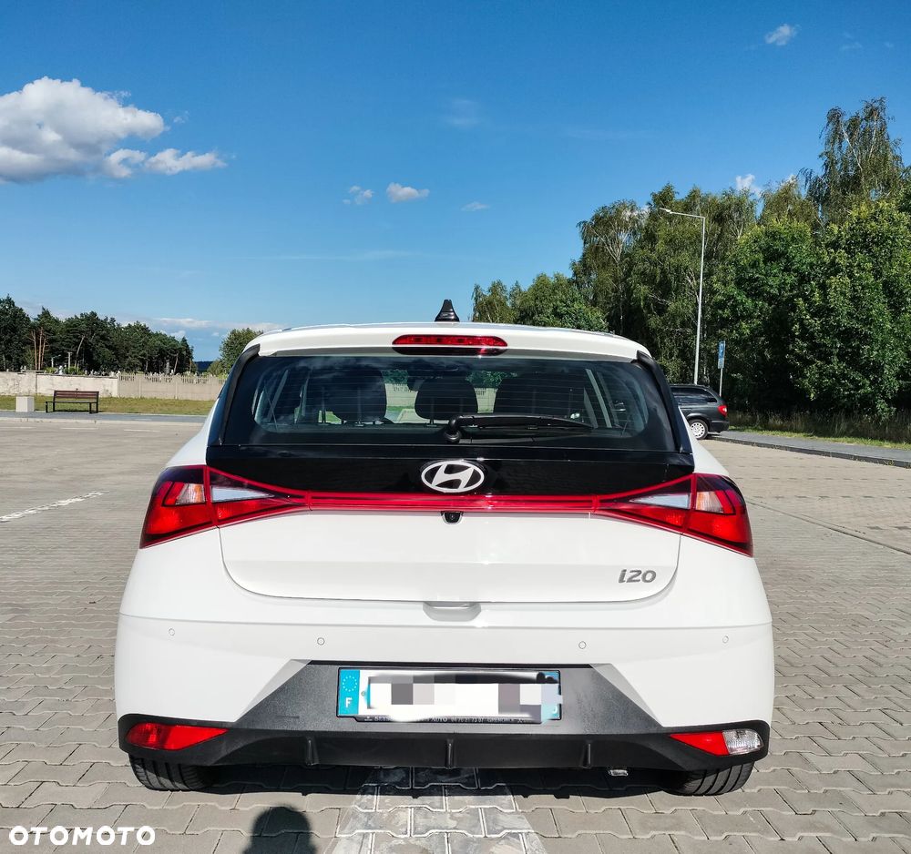 Hyundai i20 1.2 Select - 6