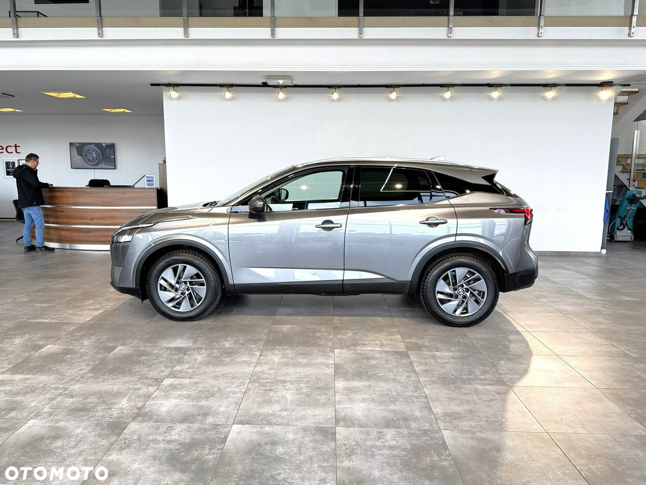 Nissan Qashqai - 6
