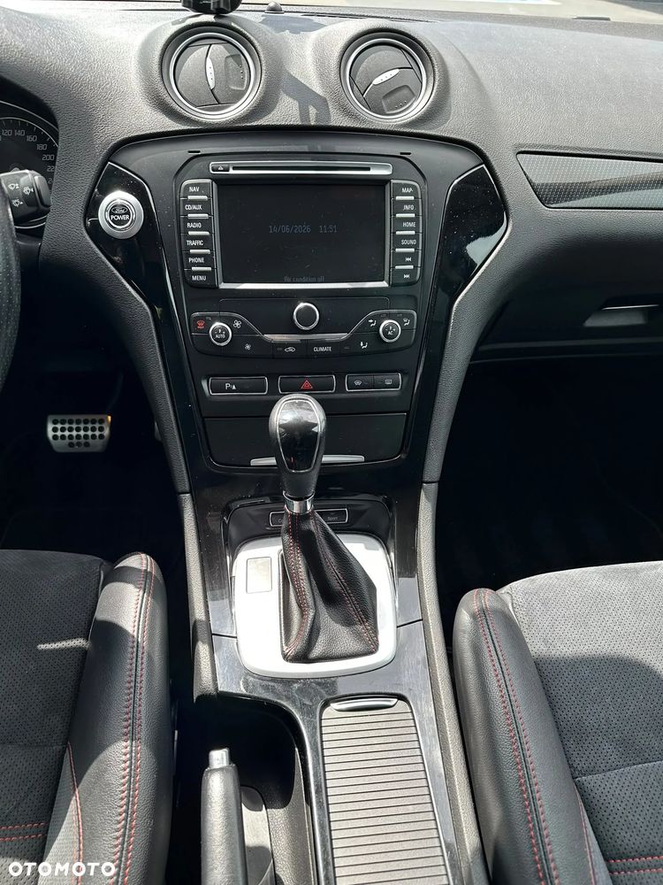 Ford Mondeo 2.2 TDCi Titanium - 7