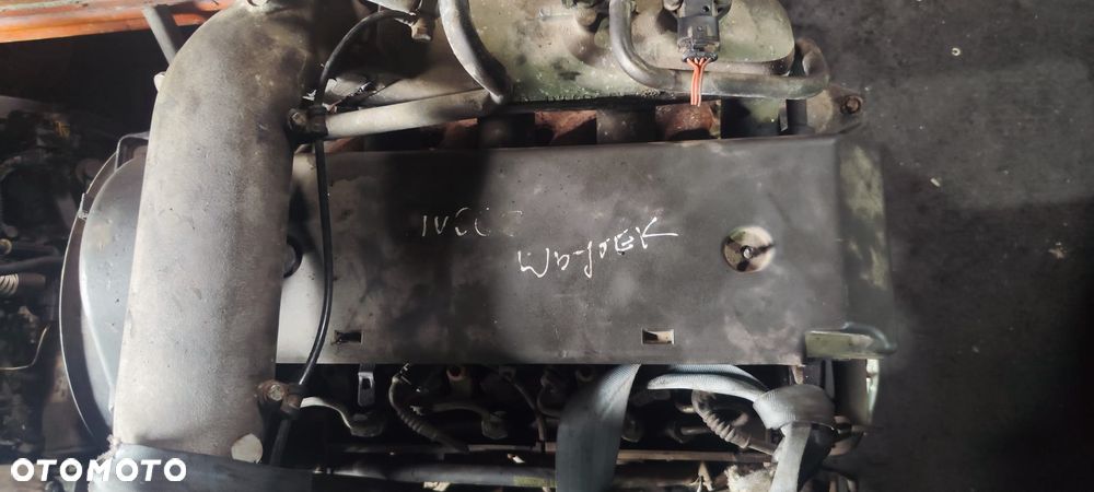 Silnik Iveco Daily 2.8 JTD komplet - 1