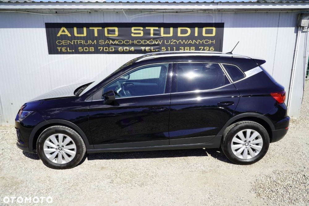 Seat Arona 1.0 TSI GPF Xcellence S&S DSG - 36