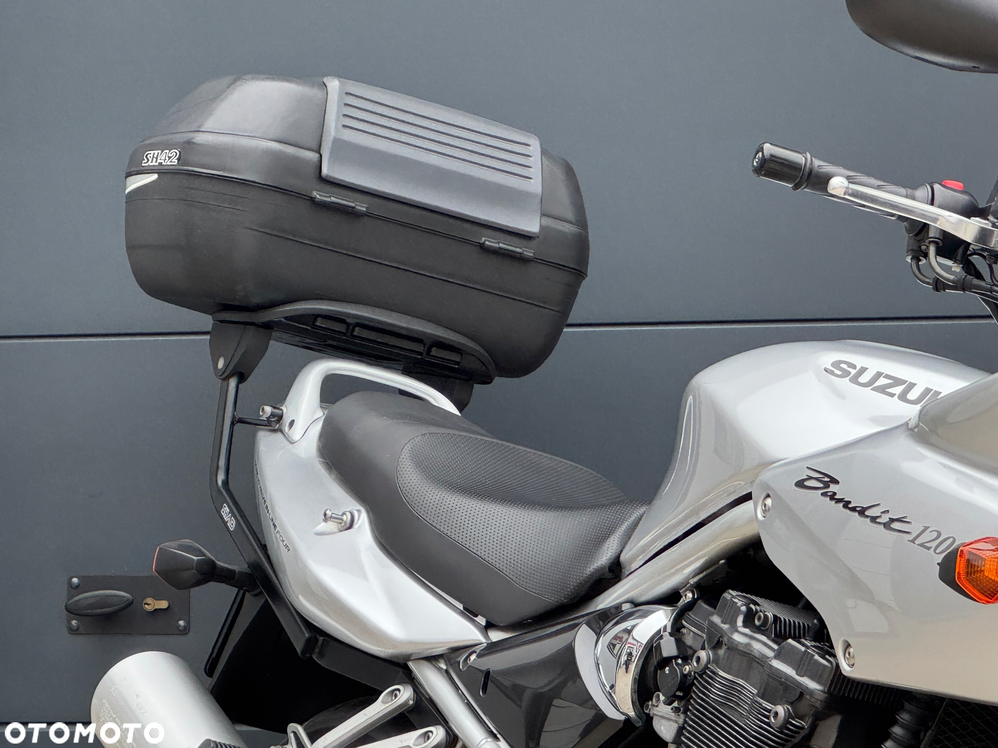 Suzuki Bandit - 3