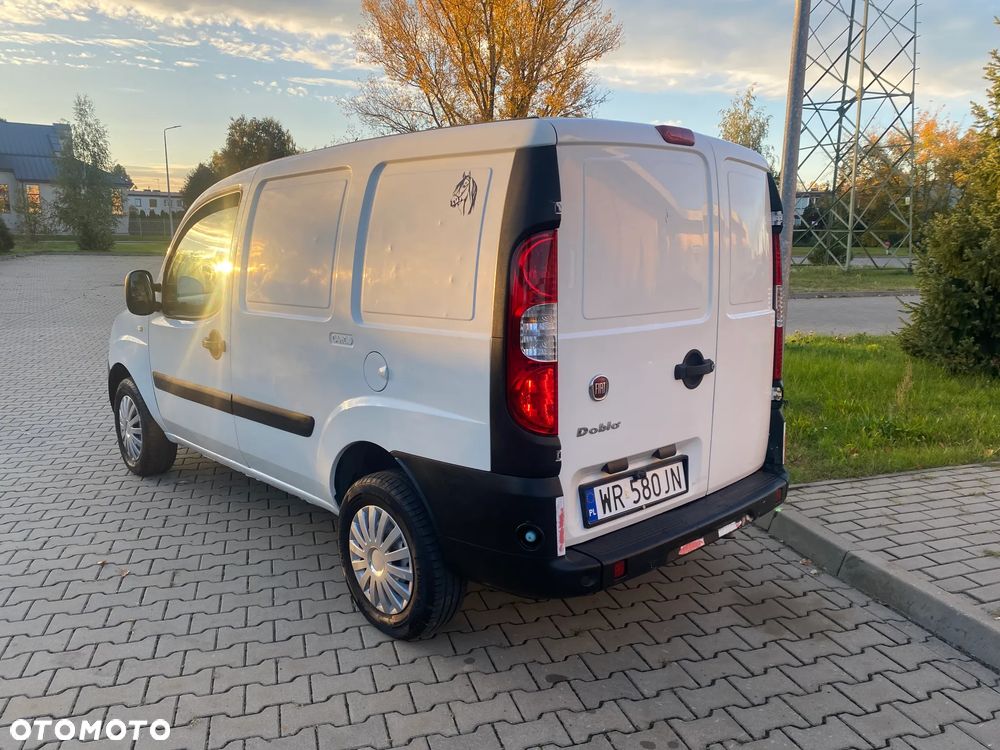 Fiat Doblo - 11