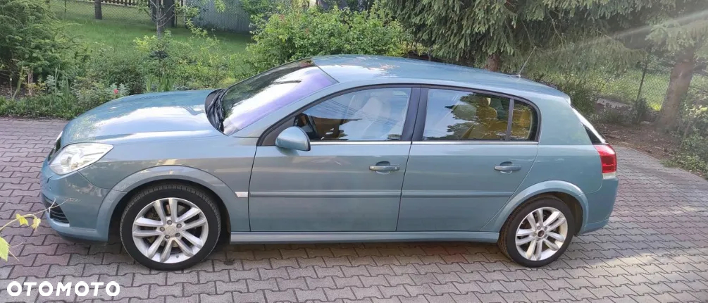 Opel Signum 2.8 V6 Cosmo - 7